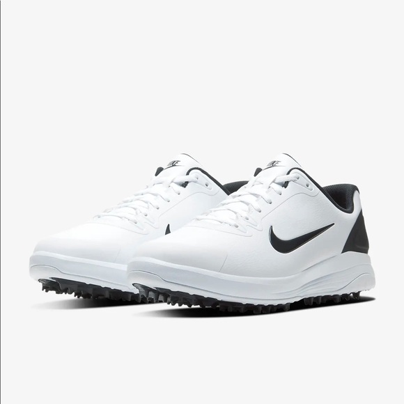 Nike Shoes Nike Infinity G Leather Wide Golf Shoes Spikes Black